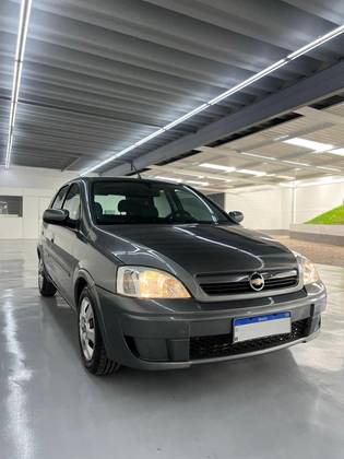 CHEVROLET CORSA 1.4 MPFI MAXX 8V FLEX 4P MANUAL